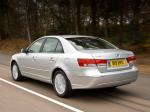Hyundai Sonata 2007 года (UK)